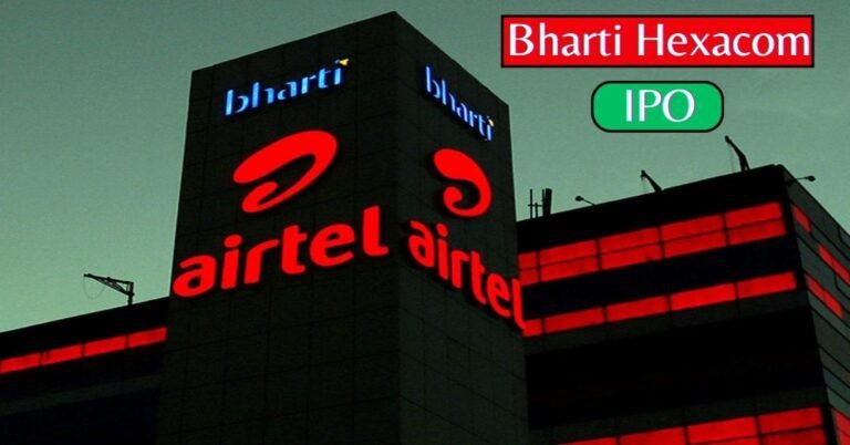 Bharti Hexacom IPO