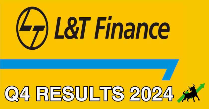 L&T Finance Q4 Results 2024