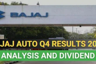 Bajaj Auto Q4 Results 2024 and Bajaj auto dividend