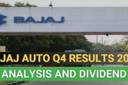 Bajaj Auto Q4 Results 2024 and Bajaj auto dividend