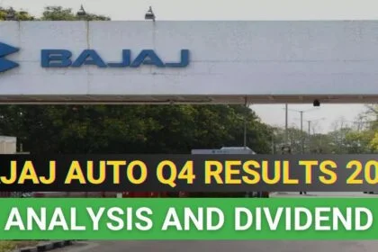 Bajaj Auto Q4 Results 2024 and Bajaj auto dividend