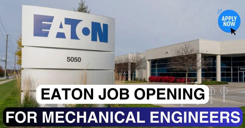 Mechanical Engineering Jobs In Pune Eaton Is Hiring