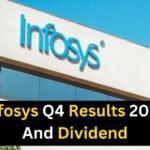 Infosys Q4 Results 2024, Infosys dividend