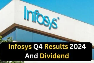 Infosys Q4 Results 2024, Infosys dividend