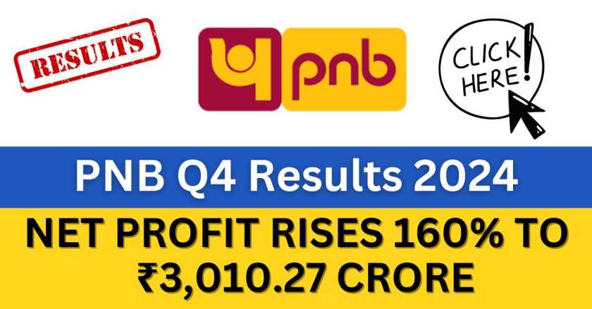 PNB Q4 results 2024 and PNB Dividend