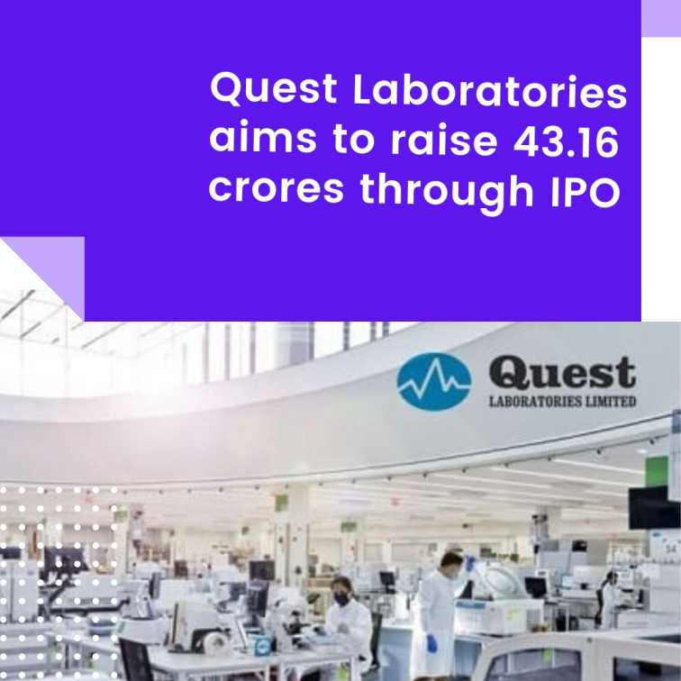 Quest Laboratories IPO