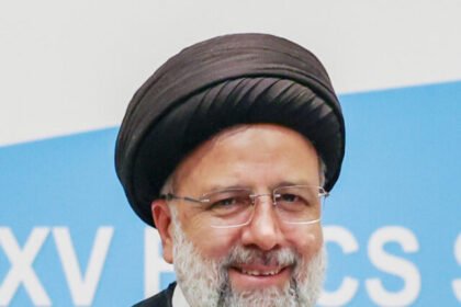 Iran President Raisi