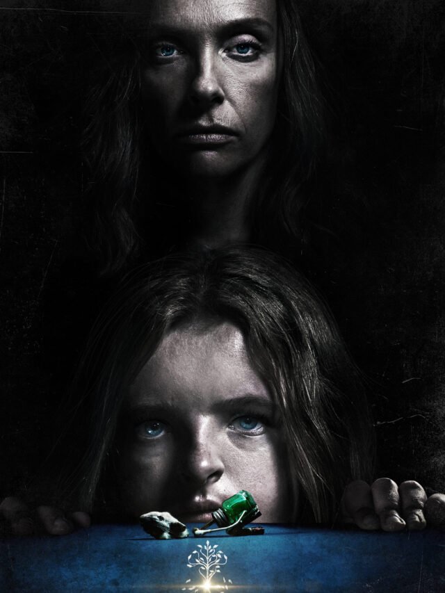 Top 7 Horror Movies To Watch This Season  (PART 1)