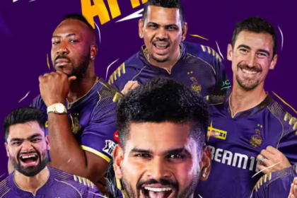 SRK's KKR Won The Tata IPL 2024, Here Are Some Key Moments!