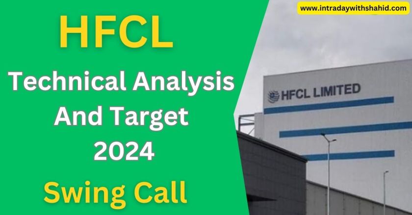 HFCL Share Price Analysis And Target 2024