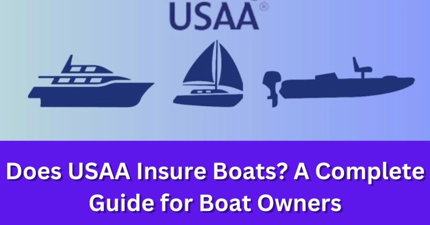 Does USAA Insure Boats