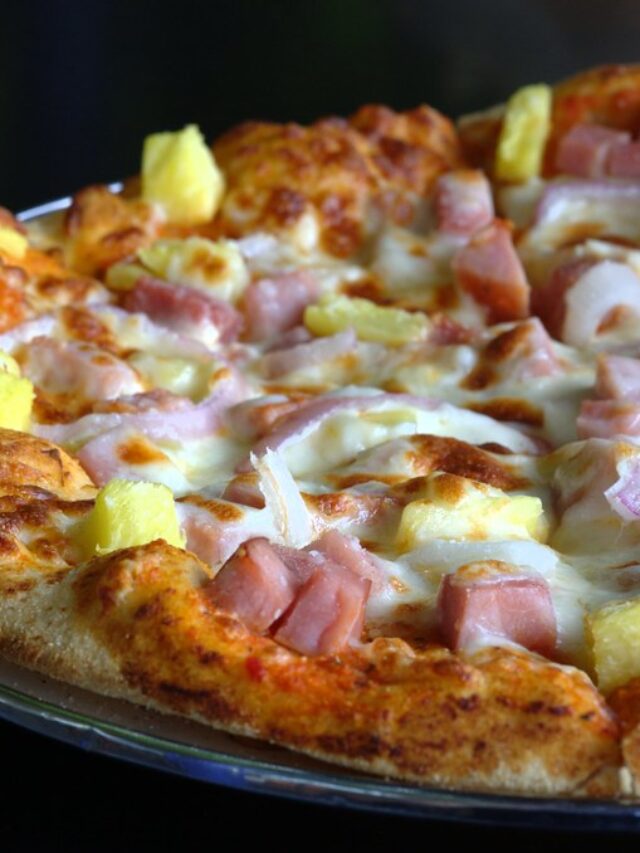 8 Fascinating Facts about our Favourite Food Pizza!