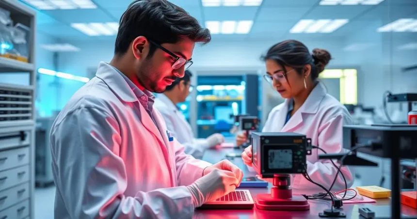 IT Stock izmo Hits 20% Upper Circuit After Cracking The Code To Ultra-Dense Silicon Photonics Packaging