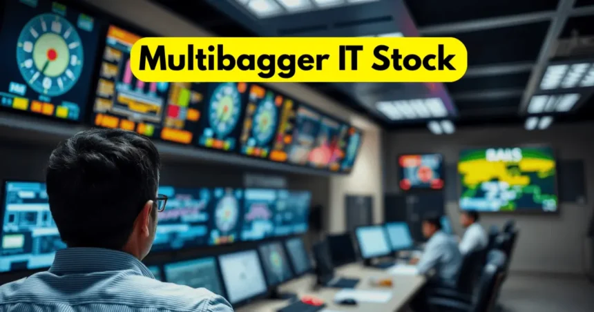 IT Stock KERNEX Microsystems Locked On 5 percent Upper Circuit After Bagging Rs. 151 Crore Contract From West Central Railways