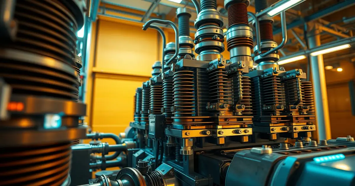 SandS Power Switchgear Limited an Electric Equipment Sector Stock Bags Over Rs 5 Crore Order for High Voltage Equipment from Transrail Lighting Limited