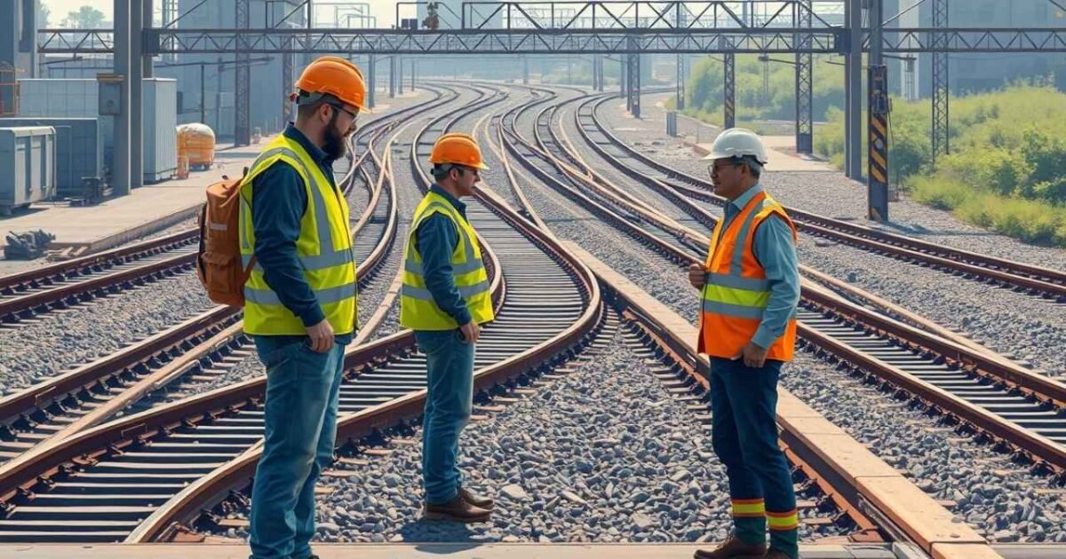 texmaco Railway Equipment Sector Stock Bags Rs 73.12 Crore Traction Substation Project from Central Railway