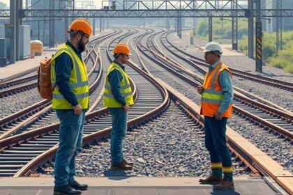 texmaco Railway Equipment Sector Stock Bags Rs 73.12 Crore Traction Substation Project from Central Railway