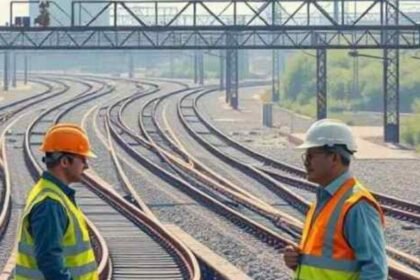 Texmaco Rail Stock Bags Rs 73.12 Crore Traction Substation Project from Central Railway