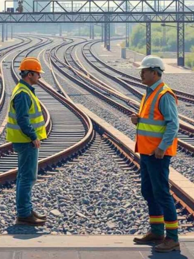 Texmaco rail Stock Bags Rs 73.12 Crore Project from Central Railway