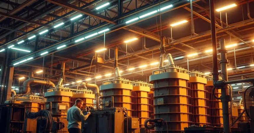 indo tech transformer an Electric Equipment Sector Multibagger Stock Bags Rs 62 Crore Domestic Transformer Supply Order