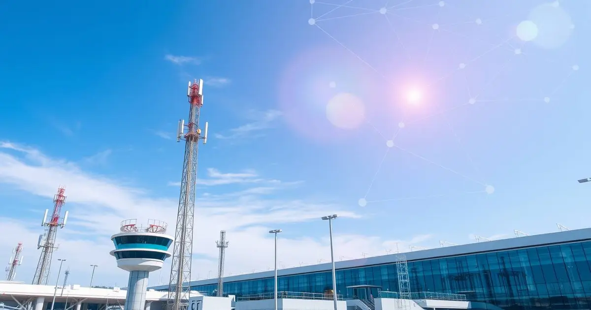 railtel a Telecom Sector Stock Bags Rs 18.57 Crore MPLS Order from Airports Authority of India